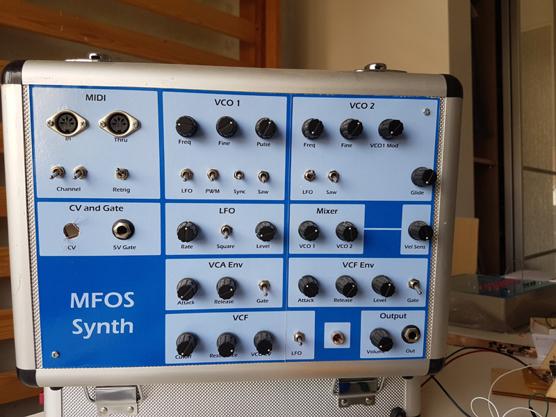 midi thru